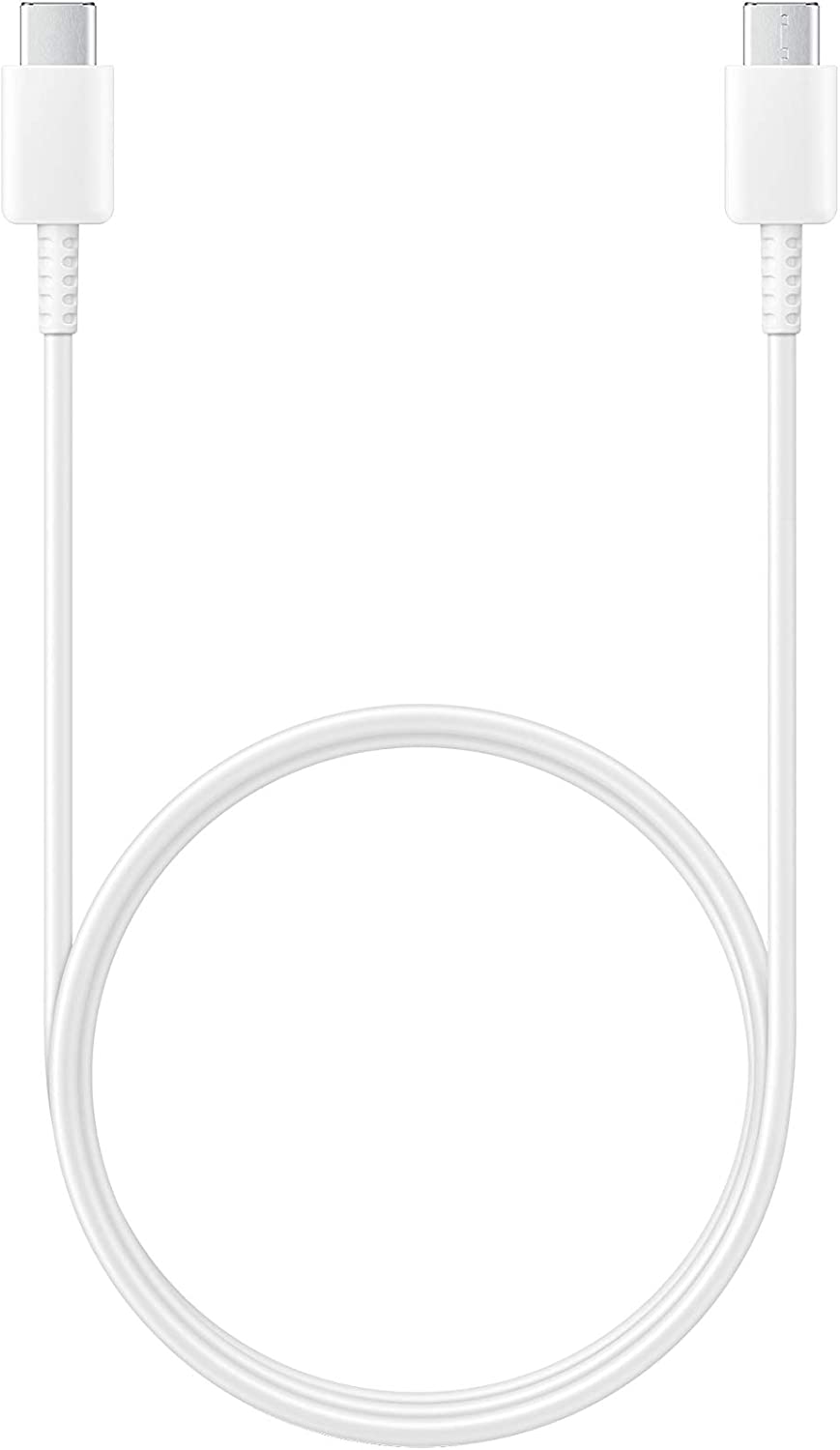 Câble de données de charge rapide Samsung USB-C vers USB-C (1 m) Câble de données de charge rapide Samsung USB-C vers USB-C (1 m)